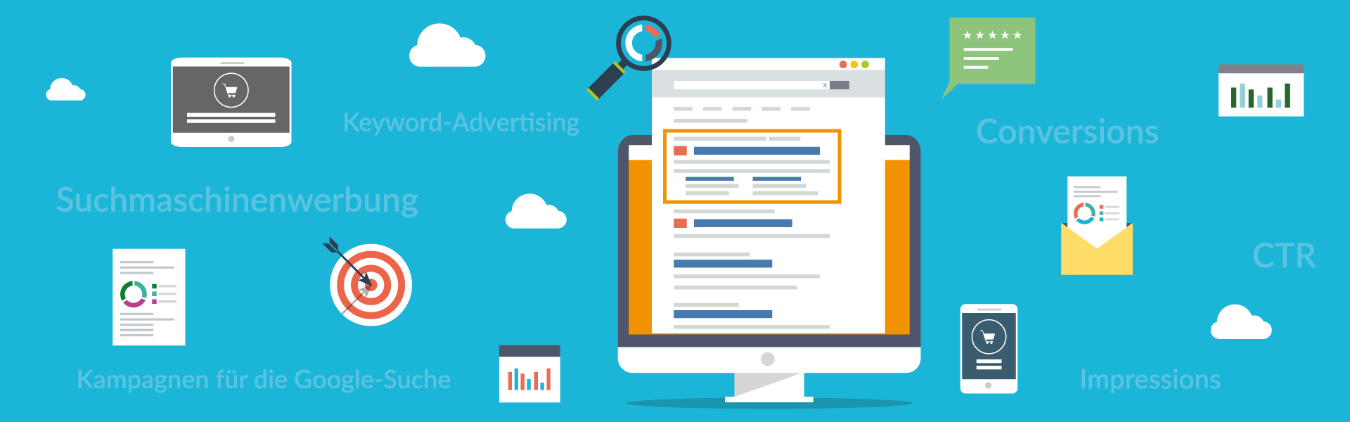 Seminar: Google Ads für Einsteiger und Fortgeschrittene