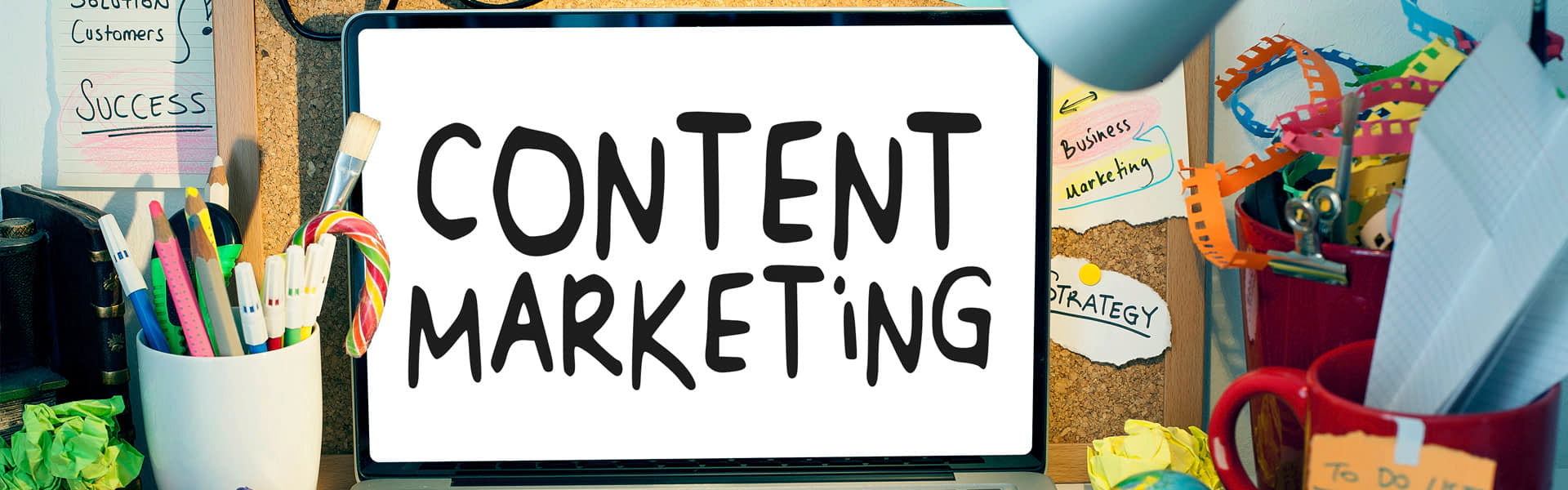 Weiterbildung Content Marketing Manager/in