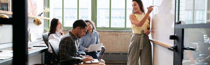 Agile Coach - Weiterbildung | Ausbildung in Leipzig