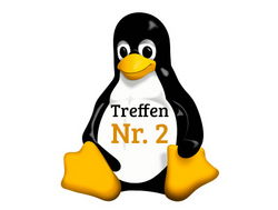 Linux-Lerngruppe Treffen 2
