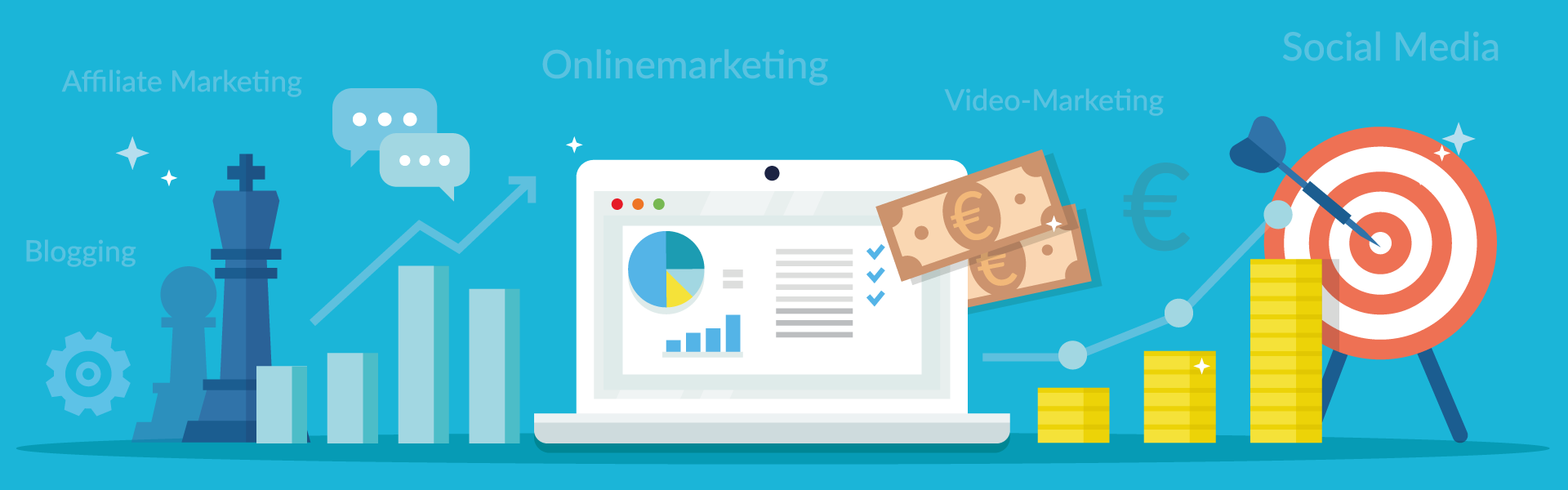 Seminar: Online-Marketing Kompakt für Selbständige und Kleinbetriebe