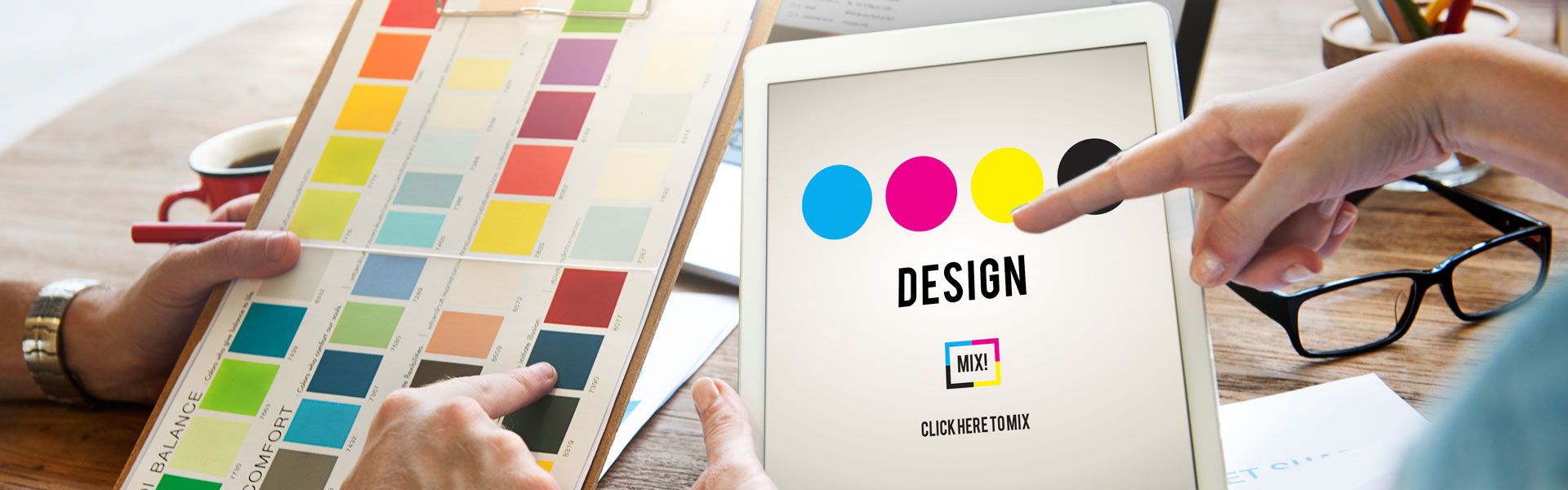Printdesign & Webdesign - Weiterbildung