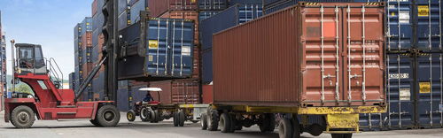 Ladungssicherung / Containerprüfung - Weiterbildung in Berlin