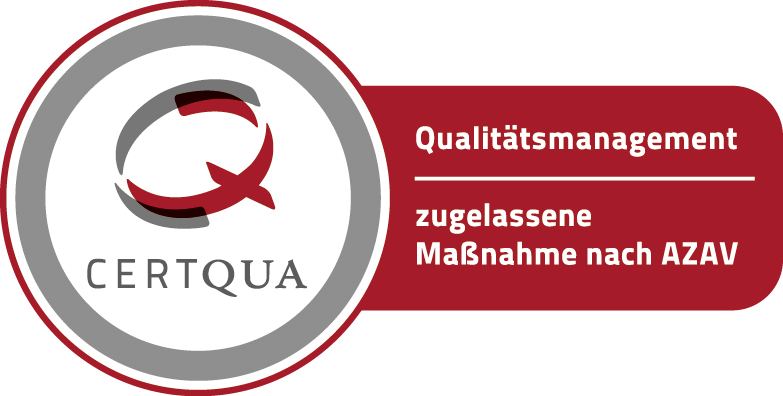 Zertifizierte Maßnahmen