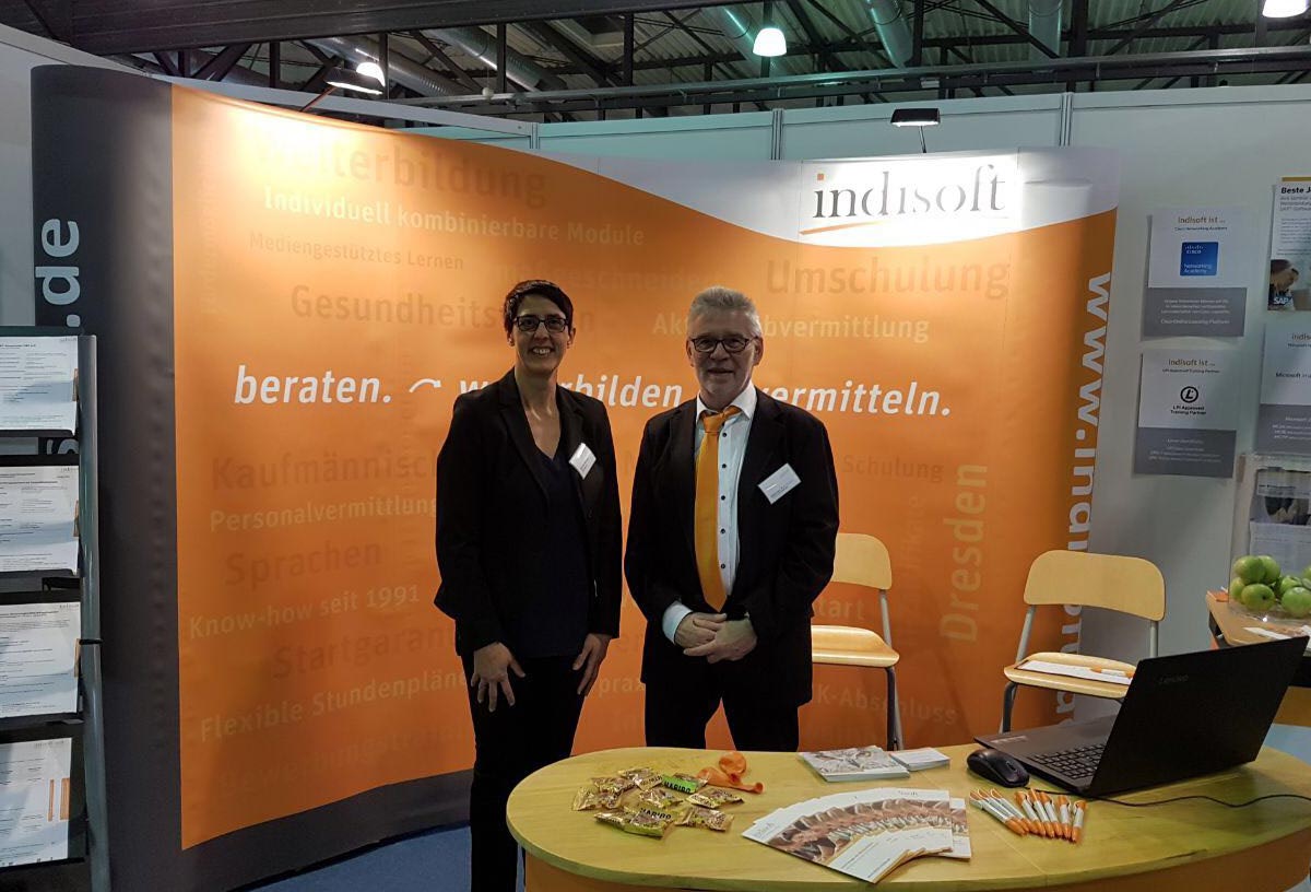 KarriereStart 2018 in Dresden – wir waren dabei!