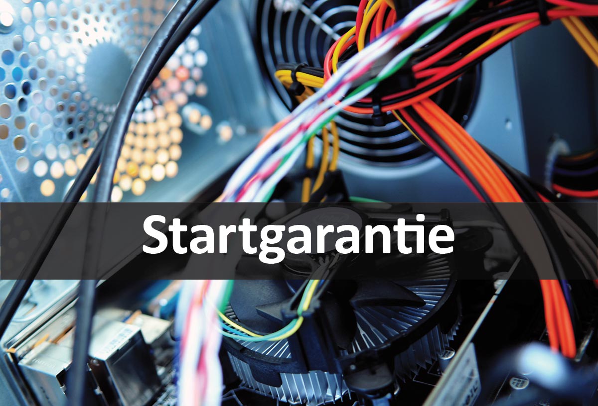 Startgarantie IT-Umschulungen Berlin