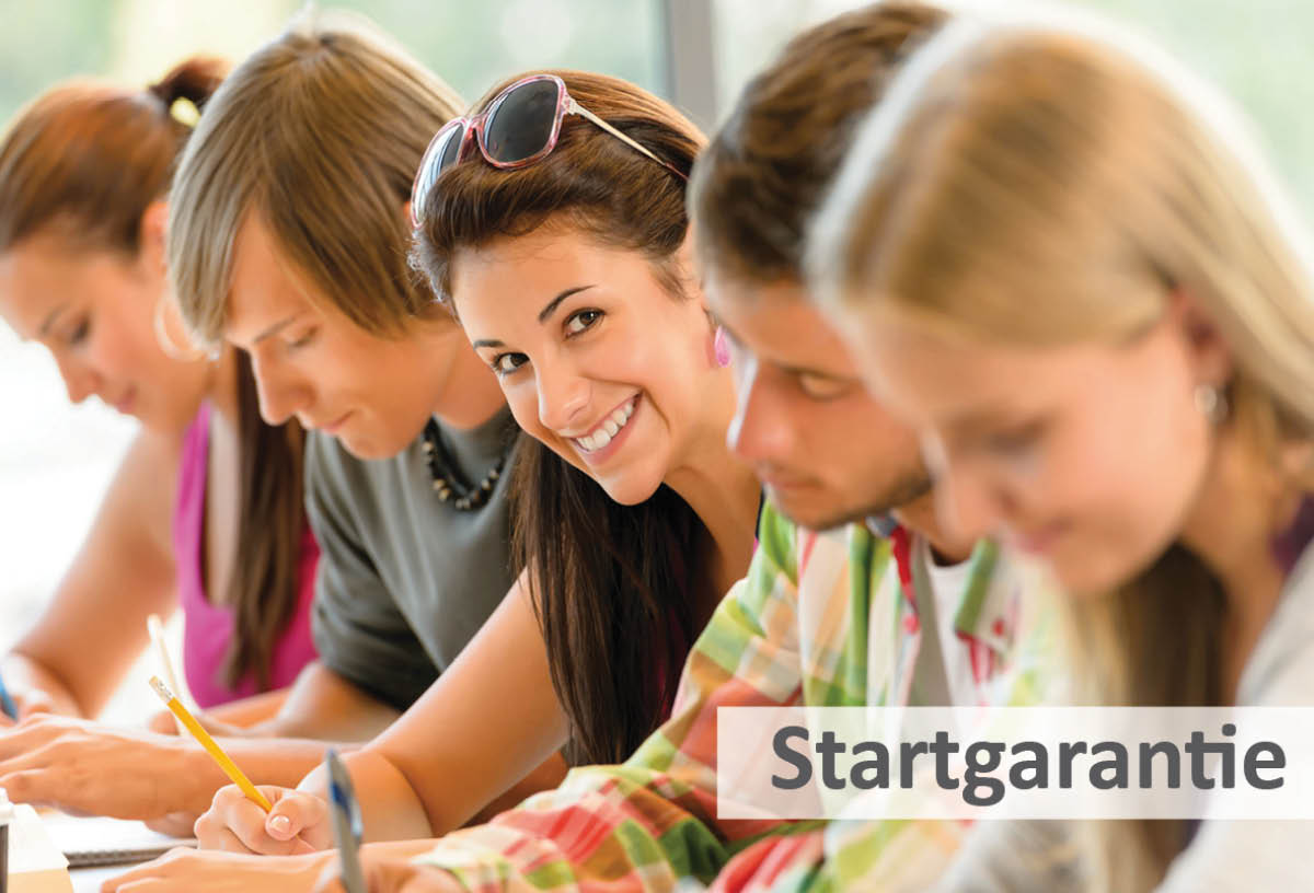 Startgarantie für die Weiterbildung Projektmanagement ab dem 26.11.2018 in Leipzig