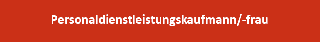 Umschulung zum Personaldienstleistungskaufmann