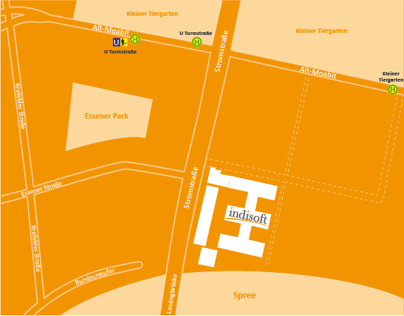 Umzug indisoft-Schulungszentrum