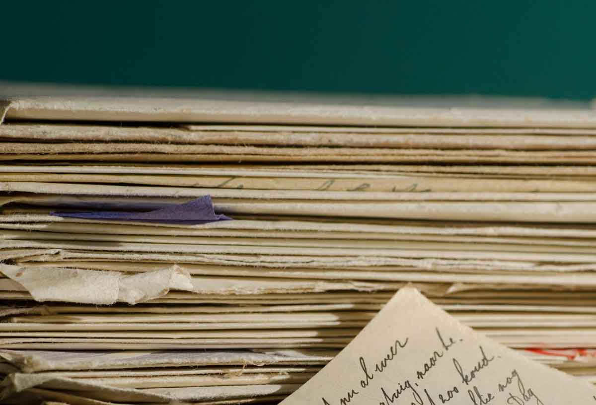 Unter der Lupe – Acht Tage Archivrecherche