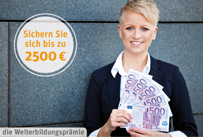 Weiterbildungsprämie