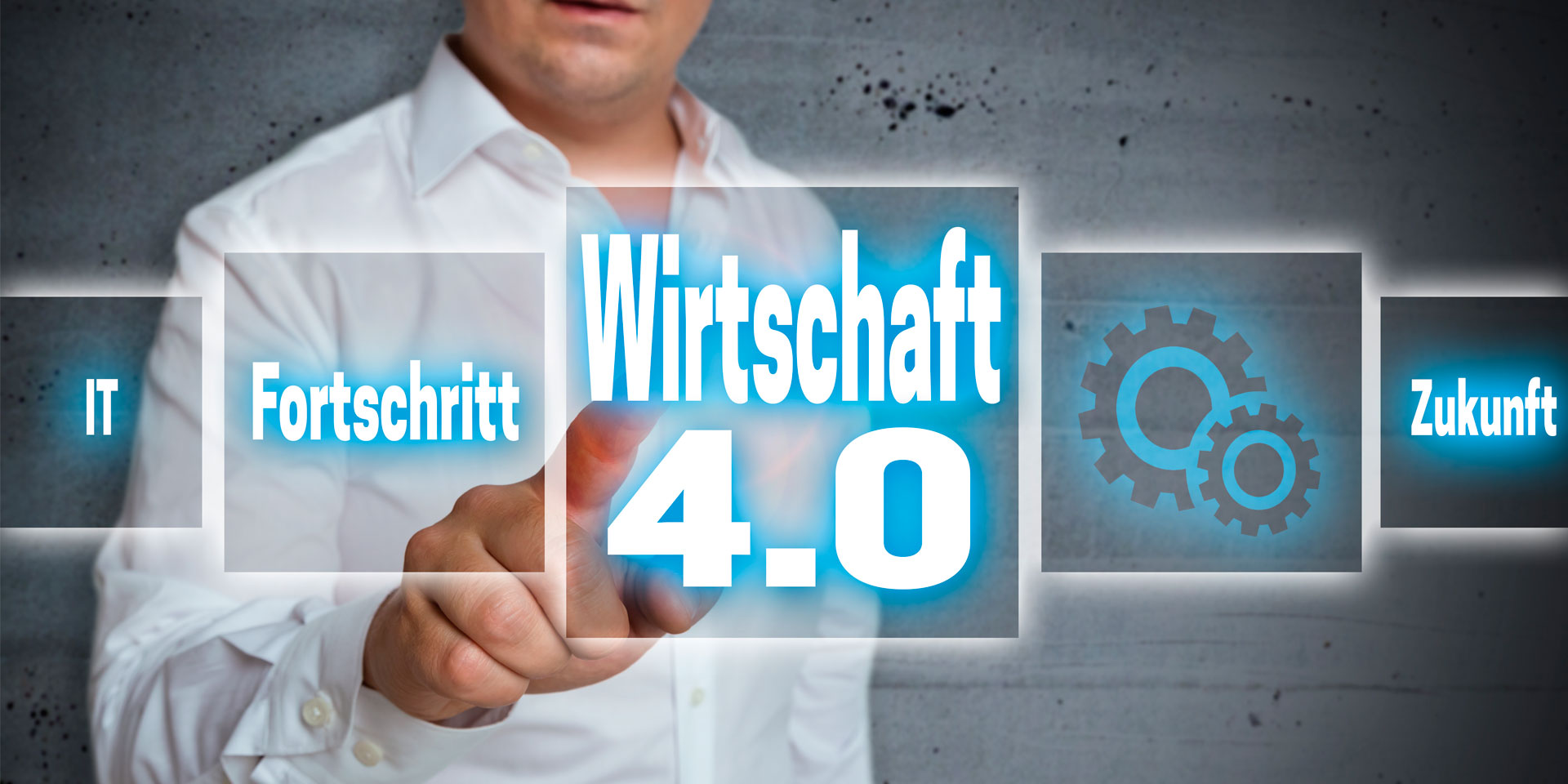 Wirtschaft 4.0