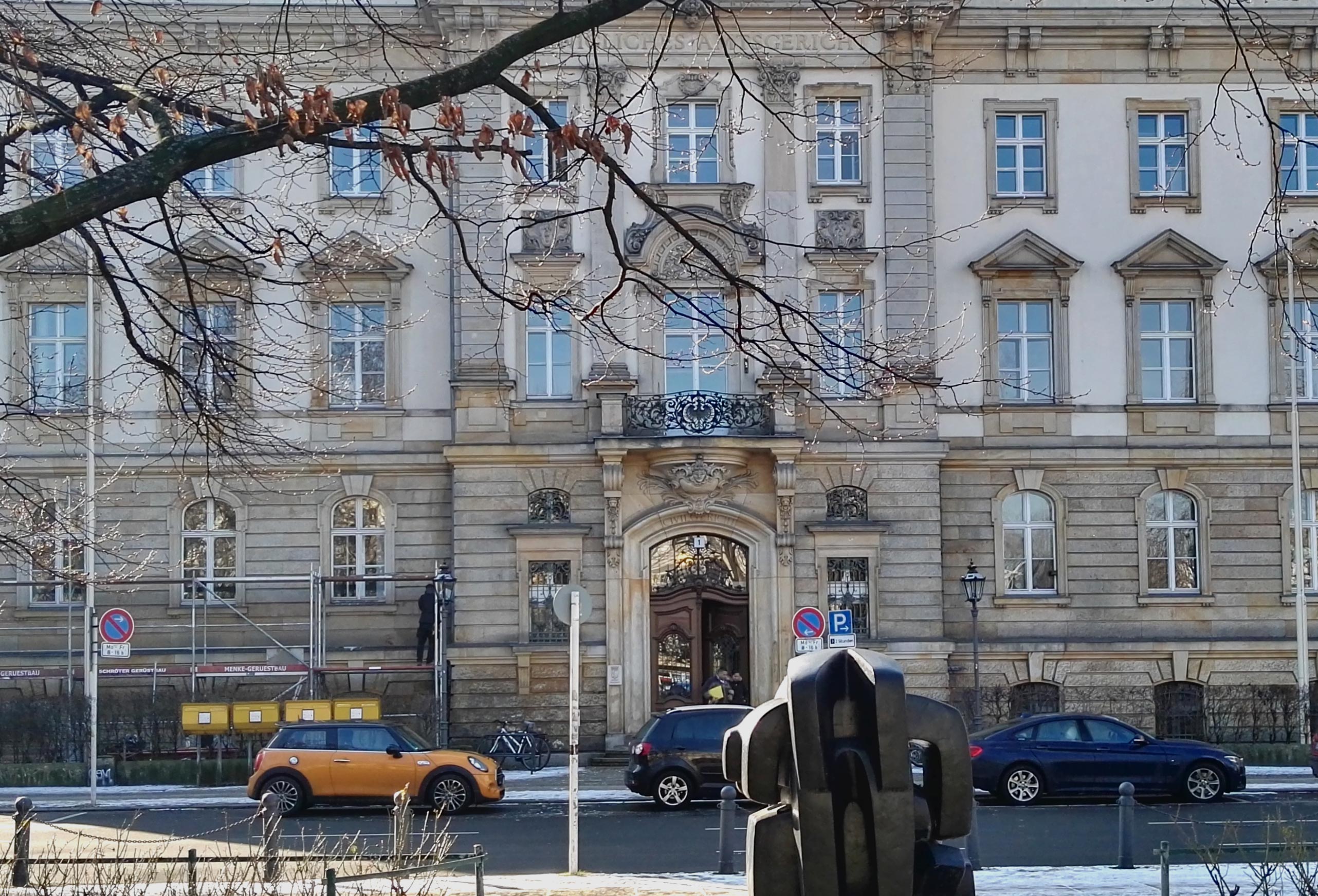 Exkursionen bei indisoft - Weiterbildung für Rechtsanwaltsfachangestellte
